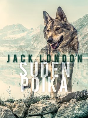 cover image of Suden poika
